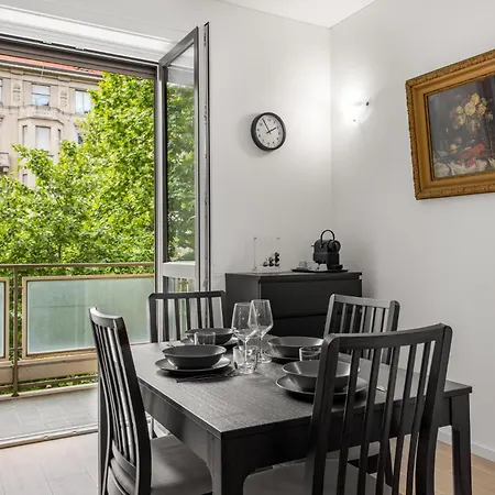 Porta Venezia Corso Buenos Aires - Greendream - Wifi Apartmán