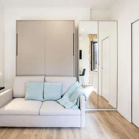 Apartmán Fondazione Prada - - 350m From The Metro Wi-fi Milán