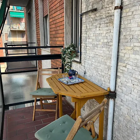 Appartement Oasi Relax A San Siro - A Due Passi Dallo Stadio *