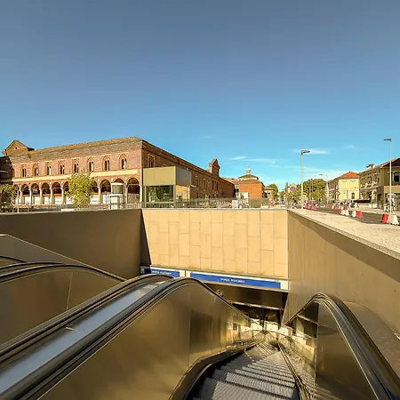 Stayeasy Crivelli - Stylish Studio, Duomo Walking Apartamento Milão