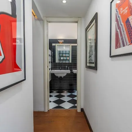 아파트 Parking, 2 Min To Metro, 8 Min To Rho Fiera, Air Conditioning *