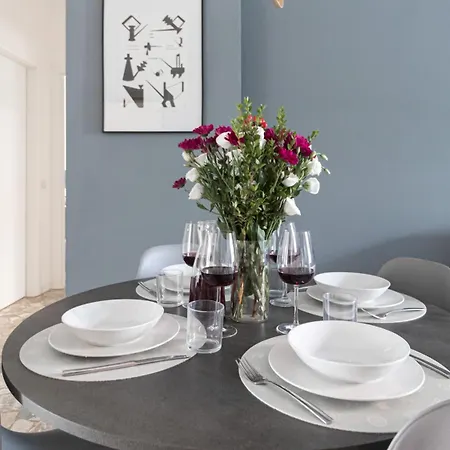 Lejlighed Italianway Comfort - Raffaello Sanzio 33 Milano