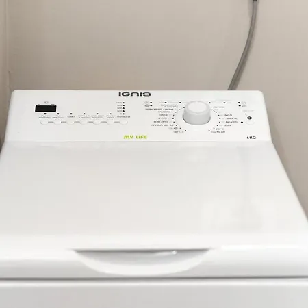 Modern With Wi-fi & Ac 15 Min To Duomo Apartment Milan