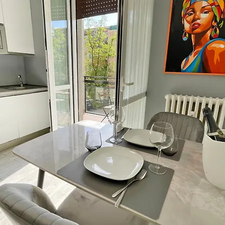 Monolocale Veniero Fiera * ميلان