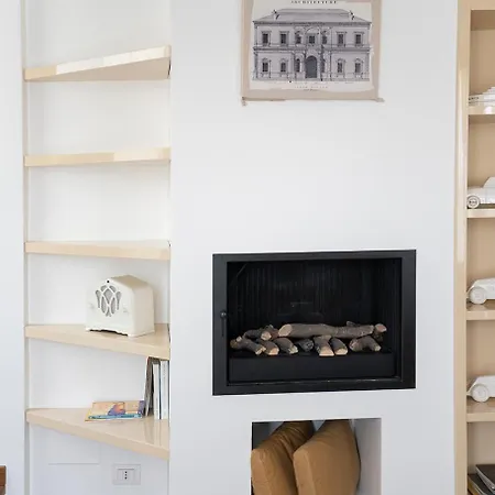 Apartman Arts At Magenta Milánó