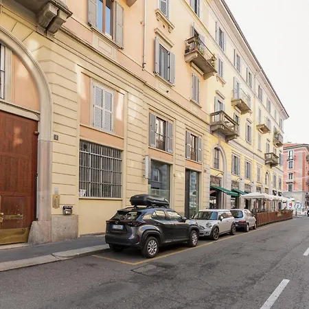 Apartment Guesthost - Comfy Navigli Mailand