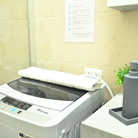 شقة Dabpartment Metro Lambrate - Spazio E Confort *