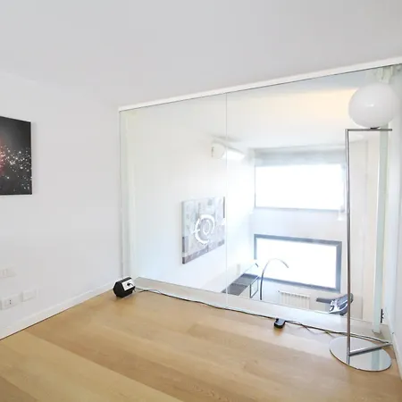 شقة Bamboo Colico Loft