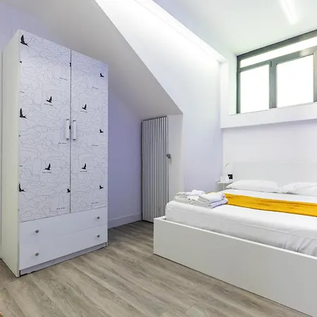 Tranquillo Paradiso A San Siro Apartamento *