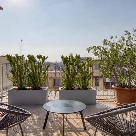 I-host Porta Romana Rooftop - Vannucci Appartamento