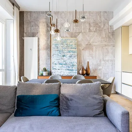 Design Nearby Duomo 米兰