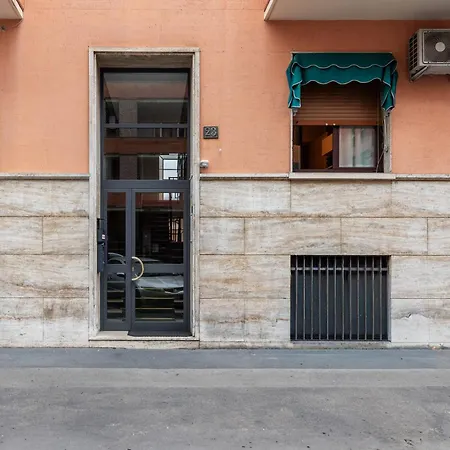 Apartment Zuretti Monolocale Stazione
