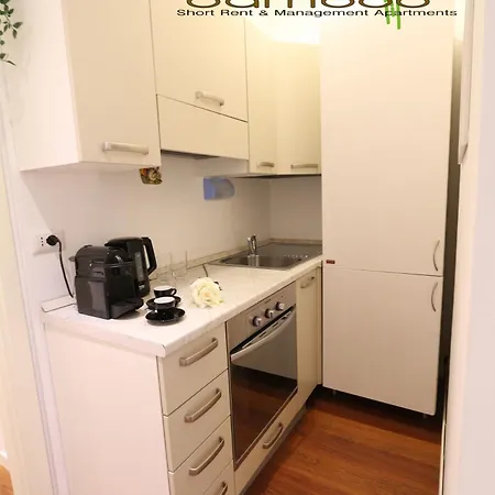 Bamboo Lecco Apartment