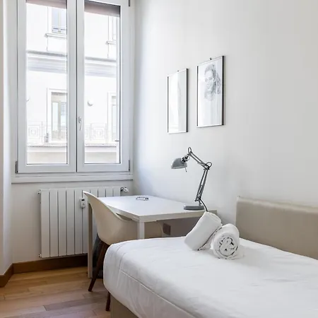 Piazzale Lodi - Trilocale In Porta Romana Appartamento *