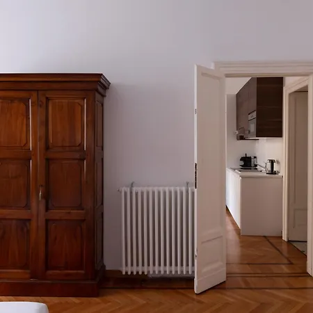 Elegante Bilocale Nel Cuore Di - Mirable Pm 公寓 *