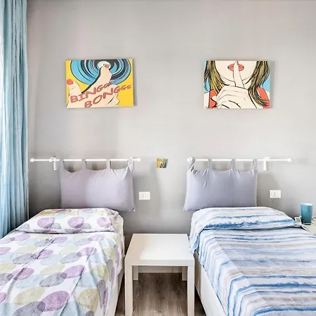 Lovely Flat Close To Center In Porta Romana Mediolan