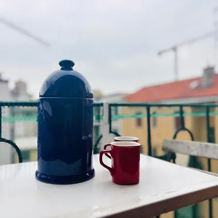 Appartamento Duomo 15 Min - Navigli 10 Min - Luminoso, Wifi E Ac