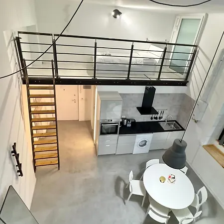 Loft 71 Sqm Sempione Portello Life San Siro * 米兰