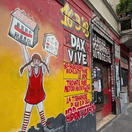 Apartment Proletarian Milan