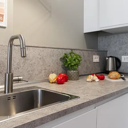 Апартаменты Italianway Comfort - Cadore 31