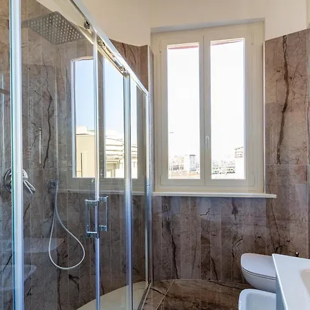 شقة 5min From Metro M1 New Flat