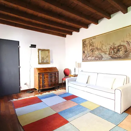 דירה Bamboo Brera Fiorichiari מילאנו