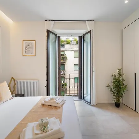 Design - 10 Min To Duomo Appartement Milan