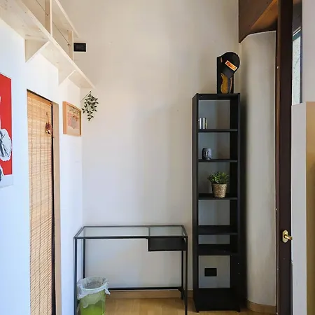 Charming With Balcony - Porta Romana *