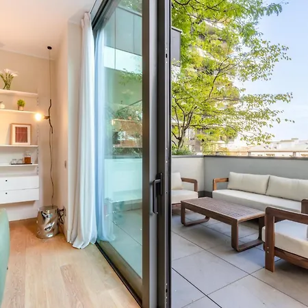 Apartment The Bosco Milan