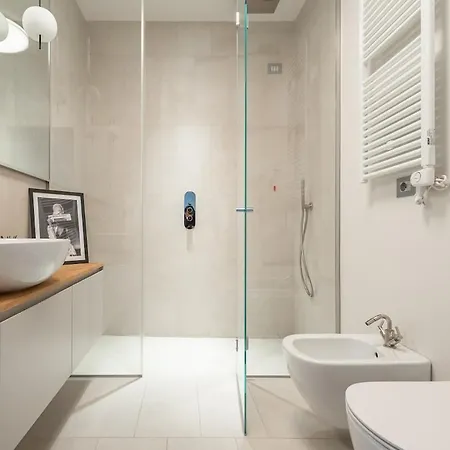 Appartement The Urban Nest - Elegante E Moderno 2 Stanze