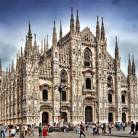 Prime Living Merlata - Balcony