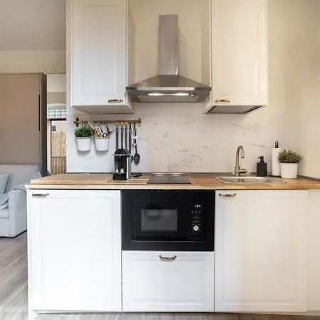 Apartmán Fondazione Prada - - 350m From The Metro Wi-fi *