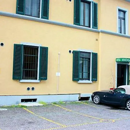 Hotel Bogart 2*