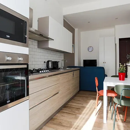 Della Corte House - Elegant Station 米兰