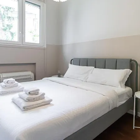 Apartament Italianway Comfort - Beato Angelico 1 Mediolan