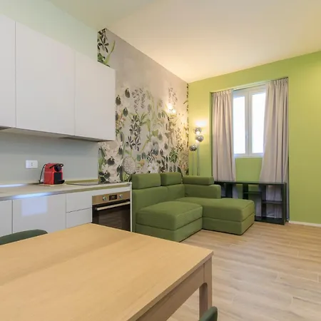 Apartment I-host - Ripamonti 205