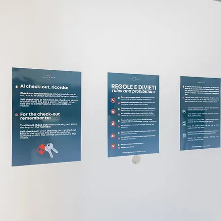 Apartmán Easylife - - Corso Porta Nuova 46 *