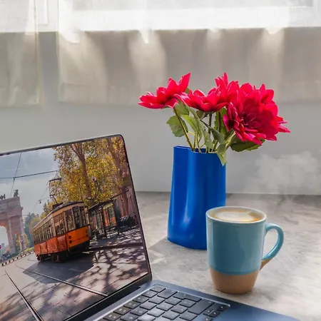 Bold Corner - Authentic District Close To Center *