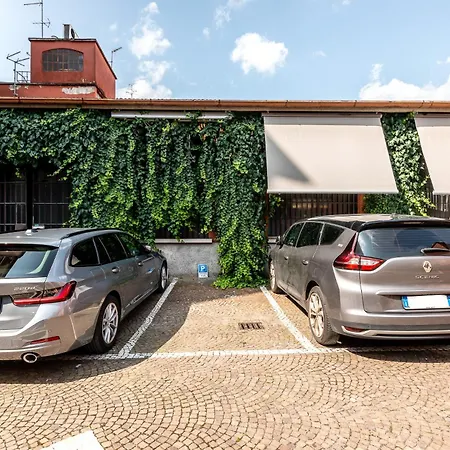 Stayeasy Bernina - Design Loft, Metro And Free Parking Apartamento *