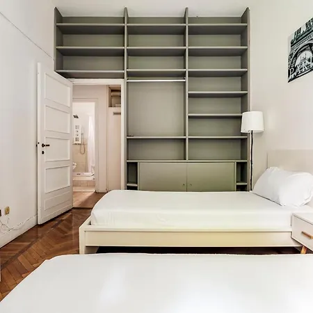 Exclusive 4 Bedrooms In Brera