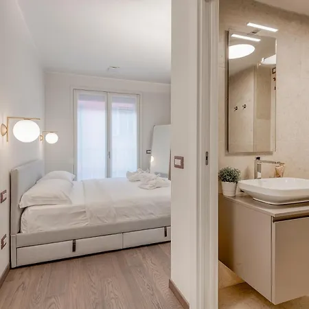 Fabbri Palace - B Apartamento *