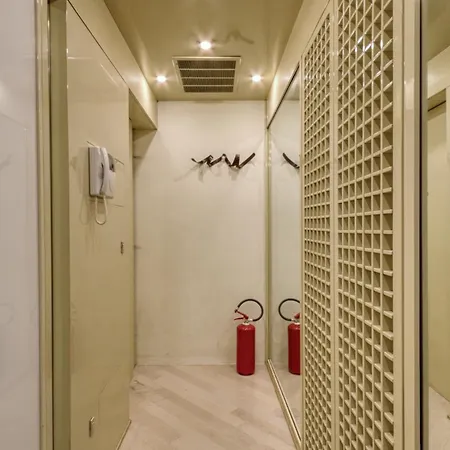 Cerva - Cozy 1 Bedroom With Balcony In San Babila By Rentopolis 아파트