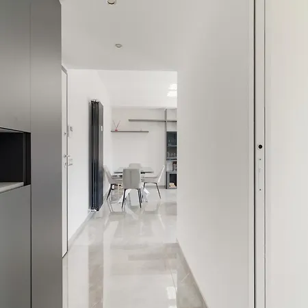 Guesthost - Modern Mm3 Corvetto Apartamento Milán