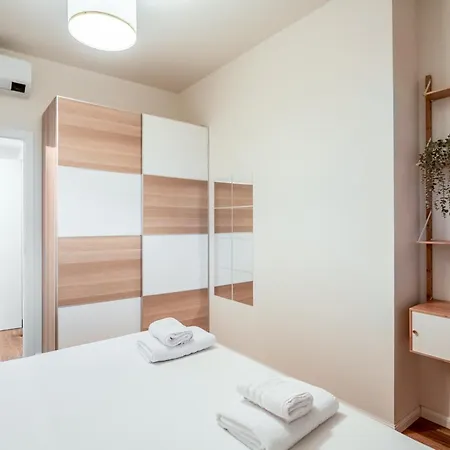 Apartamento Design Flat With Terrace At 10 Min San Siro Stadium *