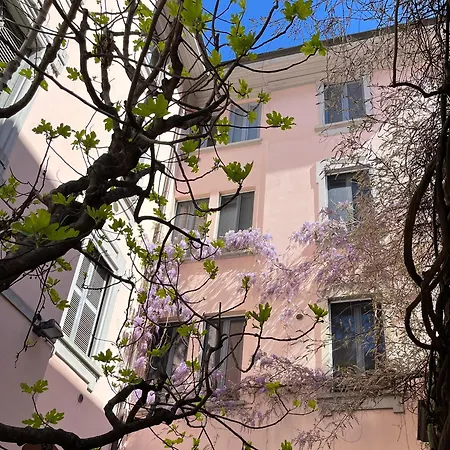 Lejlighed Blue Rain - Design Milano