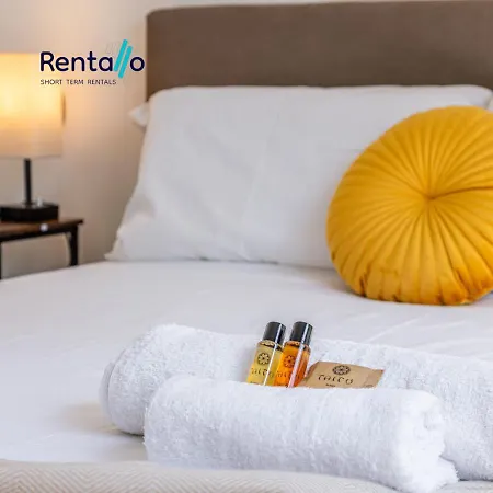 Station Skyline Suite, 300 Meters From The Station Milano