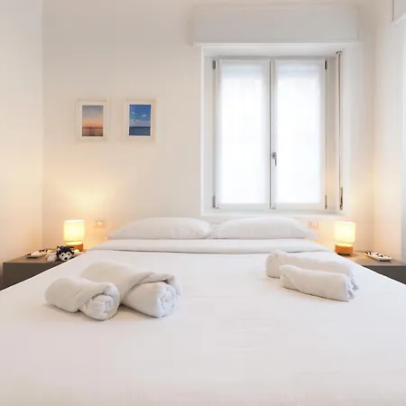 Apartament Primopiano - Sangallo Mediolan