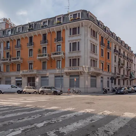 Xenia - 3 In Via Ugo Bassi 23 * ミラノ