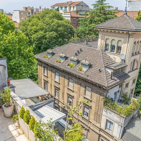 Penthouse With Terraces, Jacuzzi & Garage
