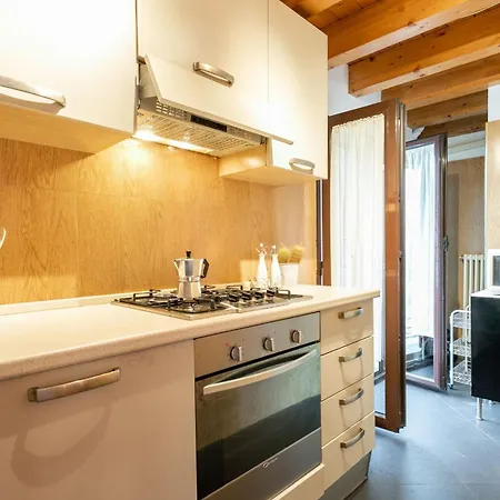 Lunigiana Sondrio - Villaggio Dei Giornalisti Lejlighed *